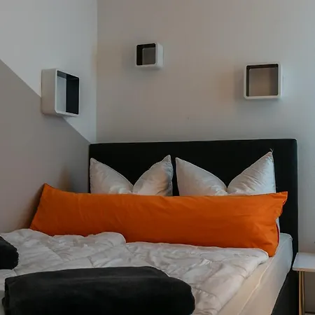 Hahnenklee 409 & 211 Appartement *