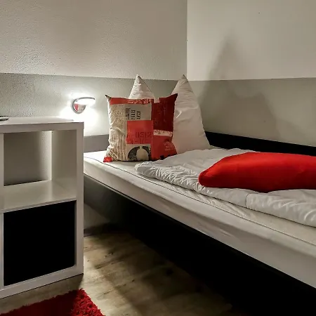 Hahnenklee 409 & 211 Appartement *