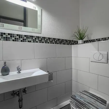 Hahnenklee 409 & 211 Διαμέρισμα Γκόσλαρ