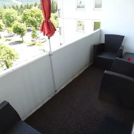 Διαμέρισμα Hahnenklee 409 & 211 *