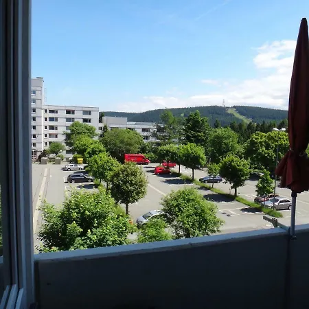 Hahnenklee 409 & 211 Διαμέρισμα Γκόσλαρ