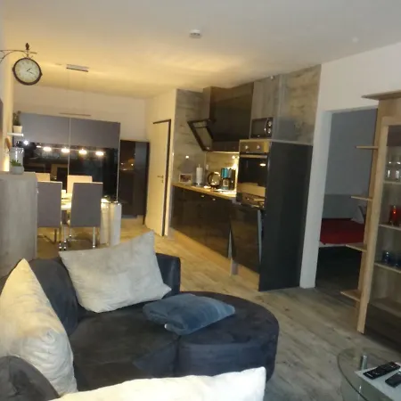 Hahnenklee 409 & 211 Appartement *