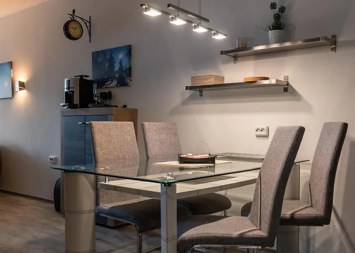 Lägenhet Hahnenklee 409 & 211