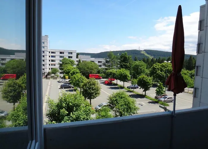 Hahnenklee 409 & 211 Appartement Goslar